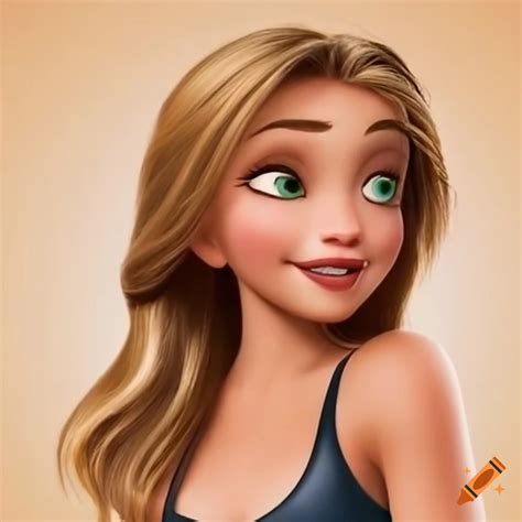 disney characters with green eyes|blonde green eyes anime girl.